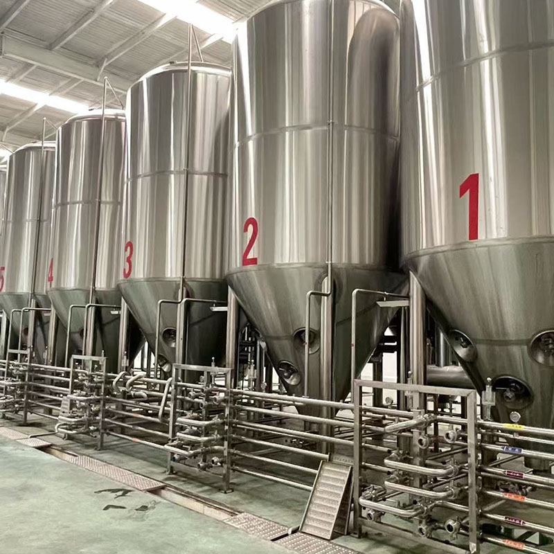 天柱精酿啤酒设备厂—精酿啤酒设备的密封件一般是什么材质？