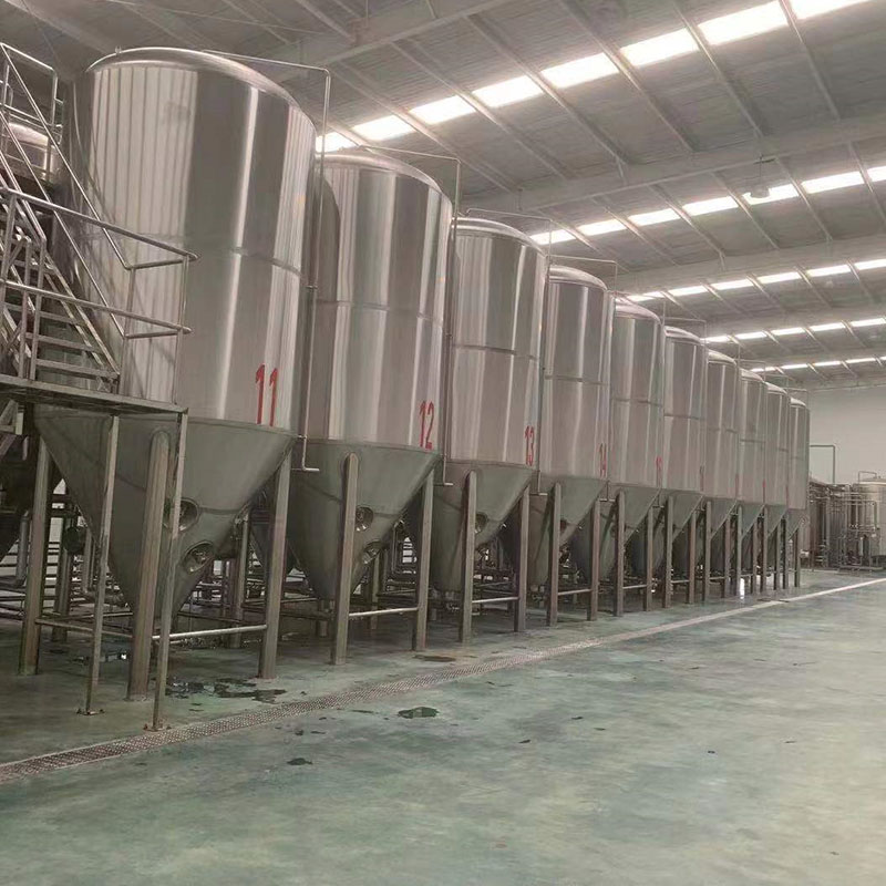 天柱精酿啤酒设备厂—行业标准政策